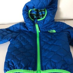 North face jacket
